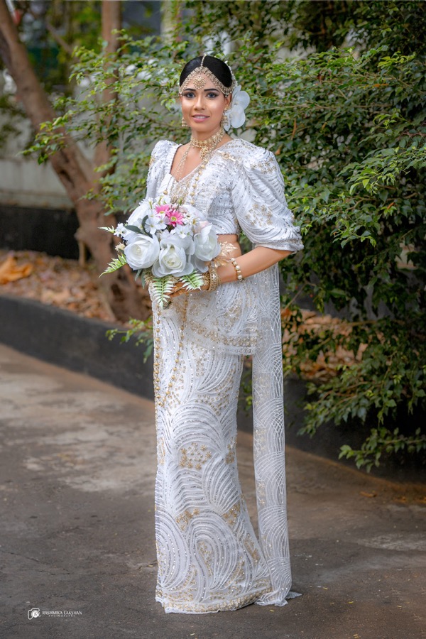 Ivory Bride, wedding photograph, 2026